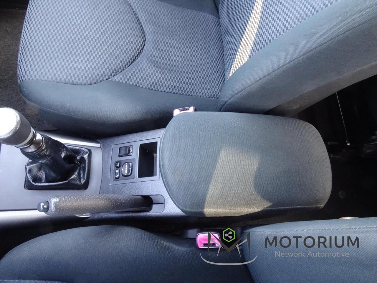 Toyota RAV4 5 Porte RAV4 Crossport 2.2 d-4d 2wd 150cv