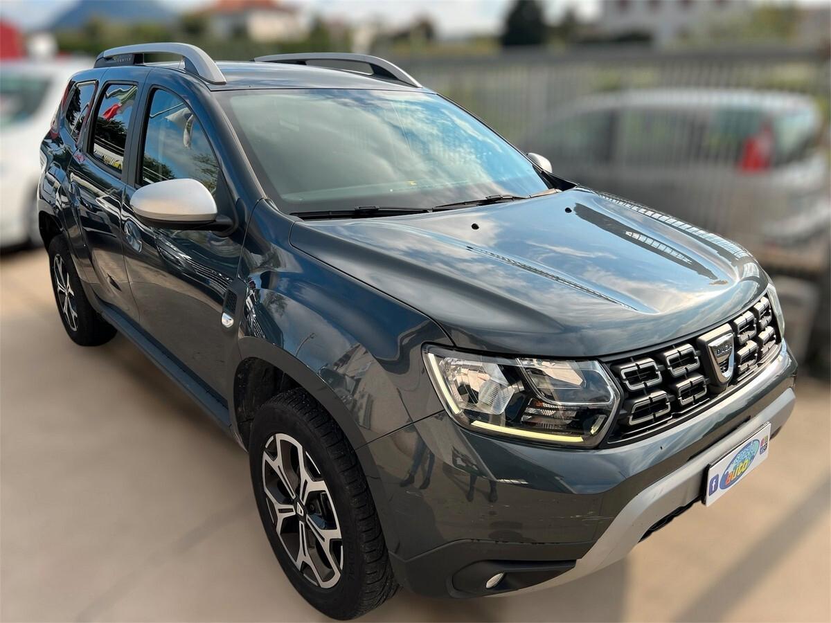 Dacia Duster 1.6 SCe GPL 4x2 Prestige