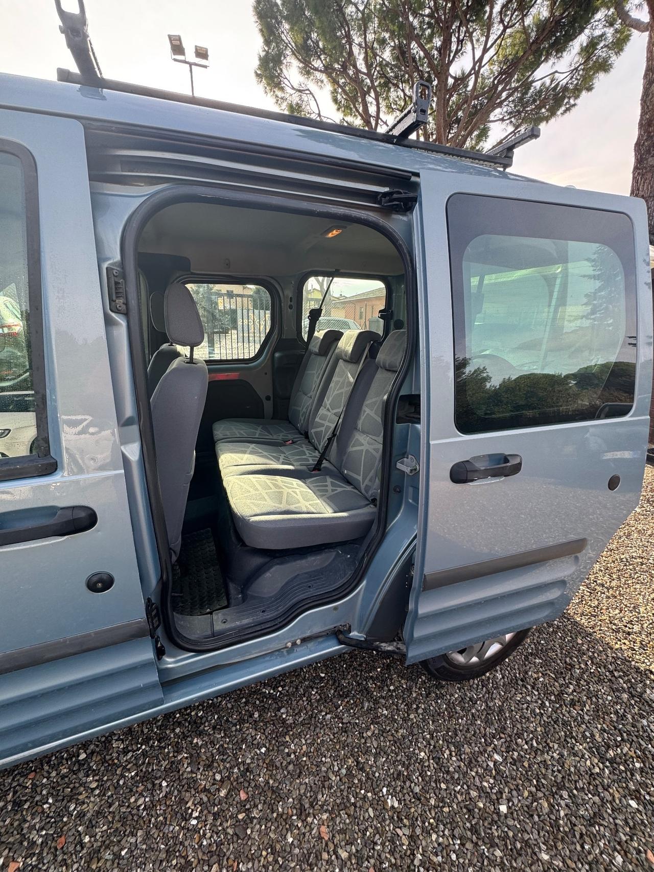 Ford TOURNEO Connect AUTOCARRO 5 POSTI