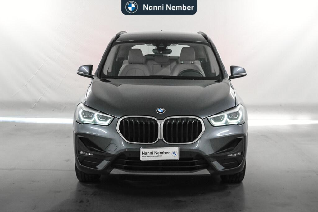 BMW X1 18 d Business Advantage sDrive Steptronic