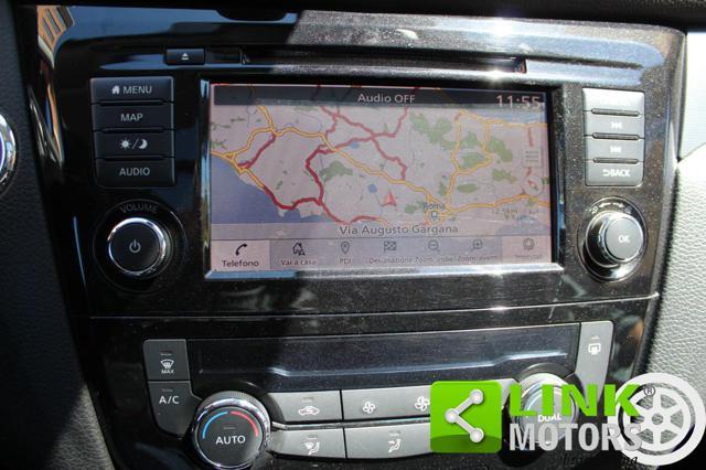 NISSAN Qashqai 1.5 dCi 115 CV N-Connecta Neopatentati