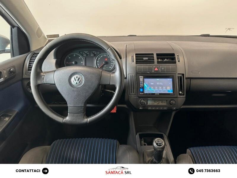 Volkswagen Polo 1.9/130CV TDI 3p. Sportline