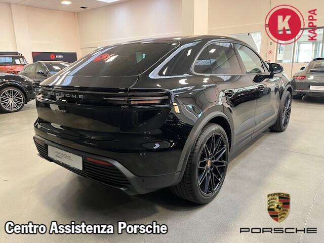 Porsche Macan EV
