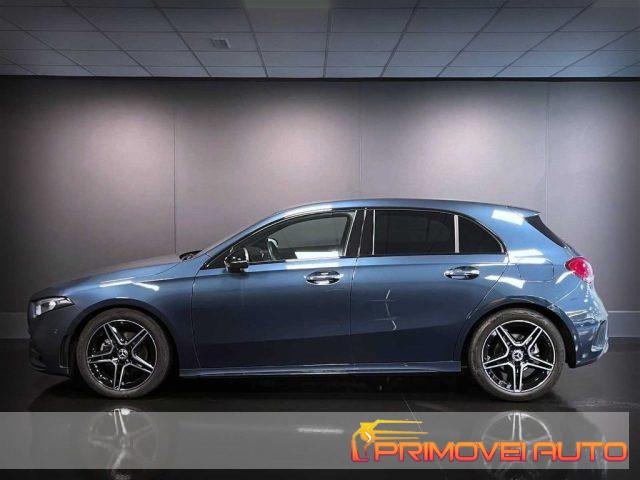 MERCEDES-BENZ A 180 d 4p. Premium