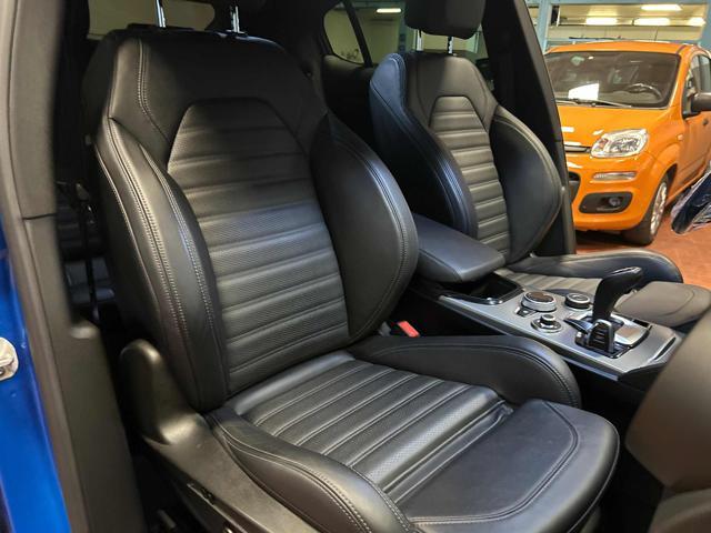 ALFA ROMEO Stelvio 2.2 Turbodiesel 210 CV AT8 Q4 Veloce
