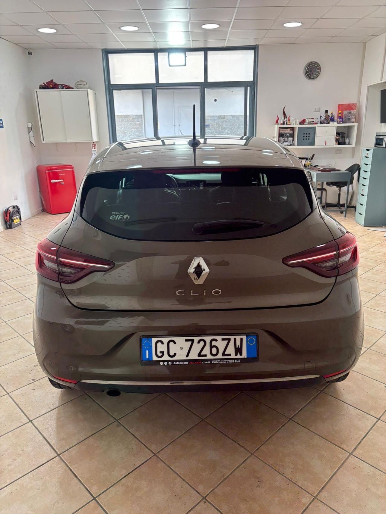 Renault Clio Blue dCi 85 CV 5 porte Intens