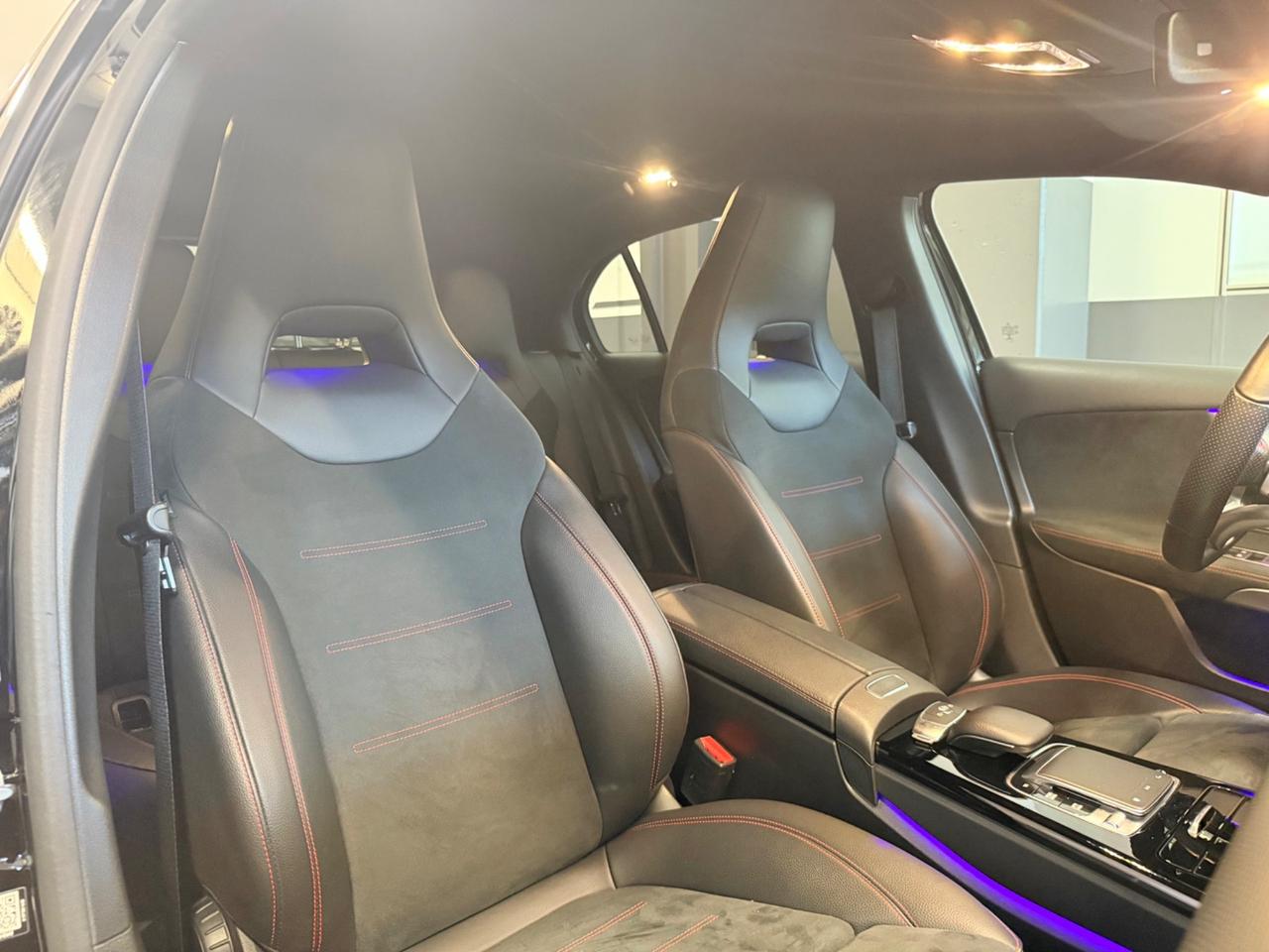 Mercedes-benz A 250 Automatic Premium 2.0 224cv Amg