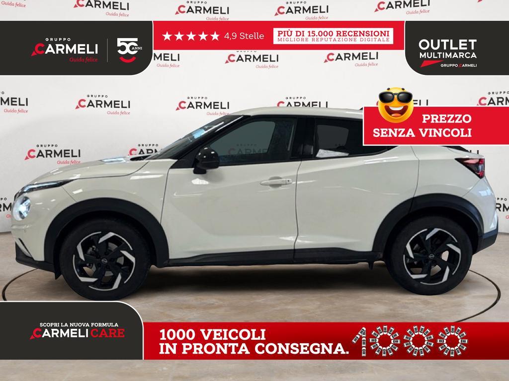 Nissan Juke 1.0 DIG-T N-Connecta