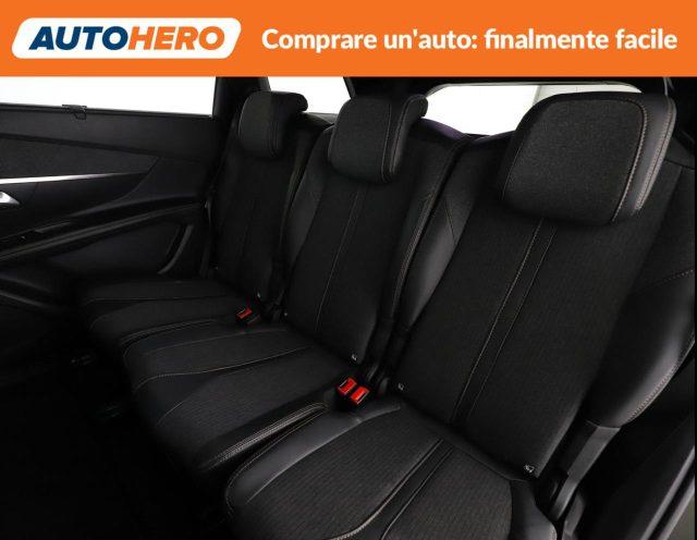 PEUGEOT 5008 BlueHDi 120 S&S EAT6 GT Line