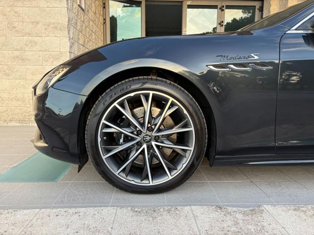 MASERATI Ghibli V6 430 CV AWD Modena S Q4
