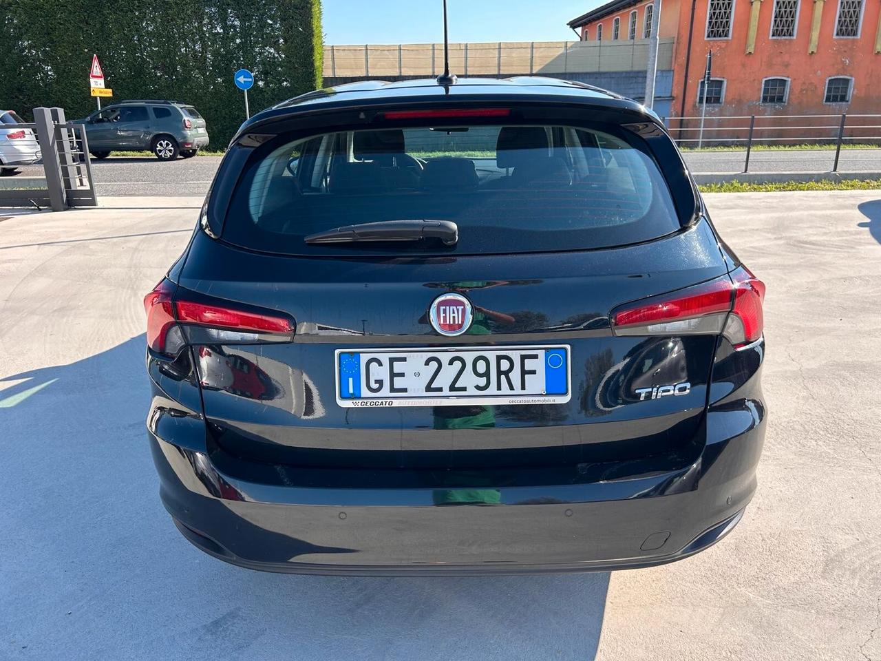 Fiat Tipo 1.6 Mjt S&S SW Business