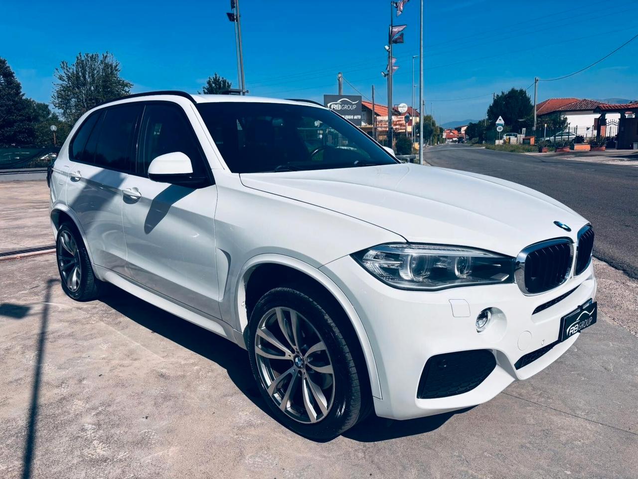 Bmw X5 xDrive25d Luxury