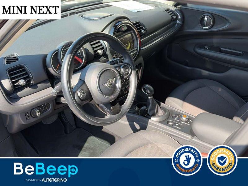 MINI Clubman MINI 2.0 COOPER D BOOST AUTO