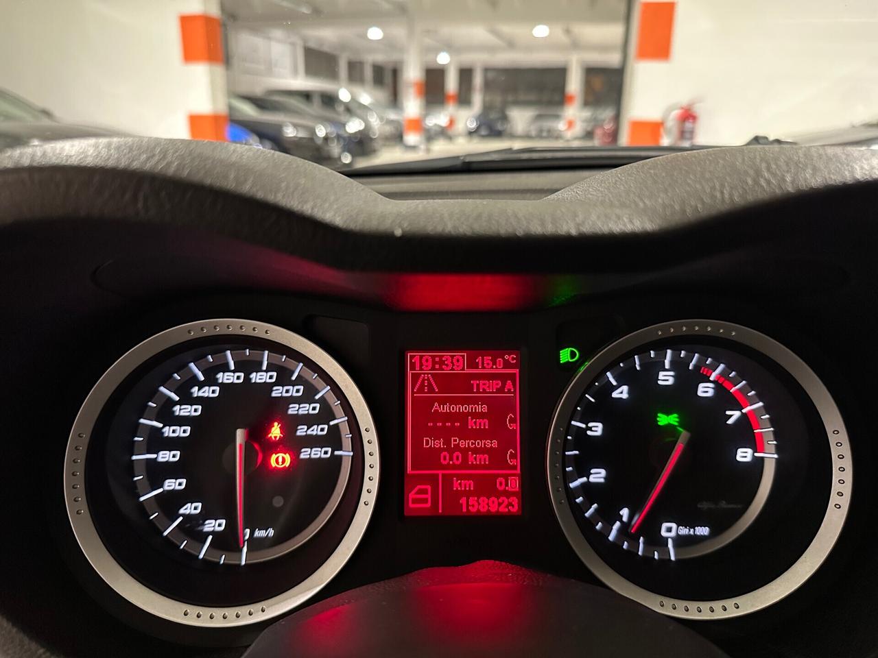 Alfa Romeo 159 1750 TBi 200cv BERLINA-SCARICO