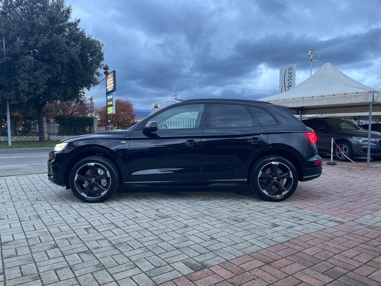 Audi Q5 40 TDI quattro S tronic line plus
