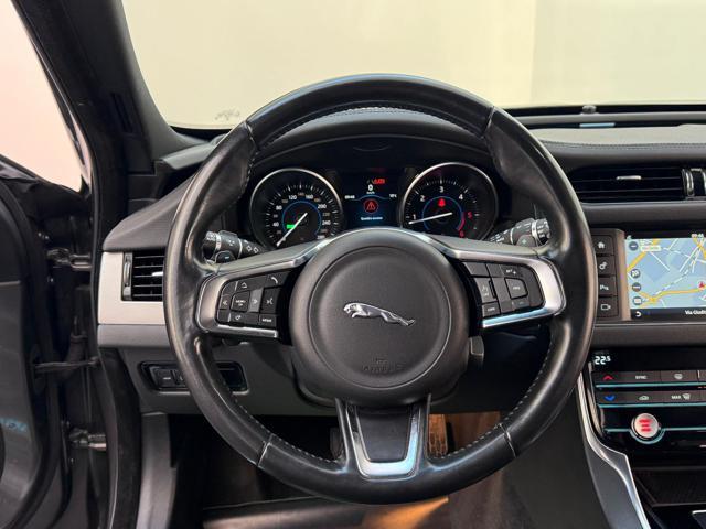 JAGUAR XF Sportbrake 2.0 D 180 CV Prestige SERVICE|NAVI