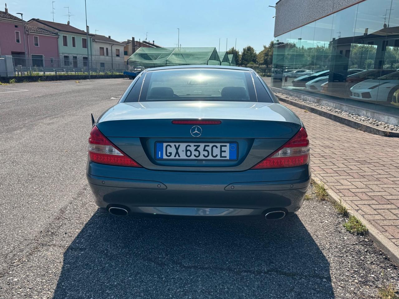 Mercedes SL 350 EVO Sport