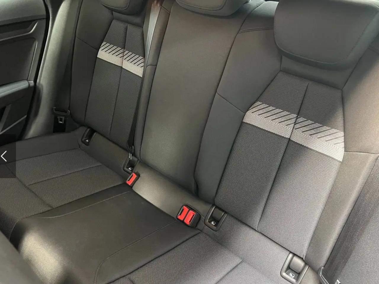 Audi A3 SPB 35 TFSI S line edition Perfetta