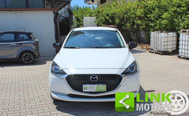 MAZDA 2 1.5 Skyactiv-G 75 CV GARANZIA 12 MESI