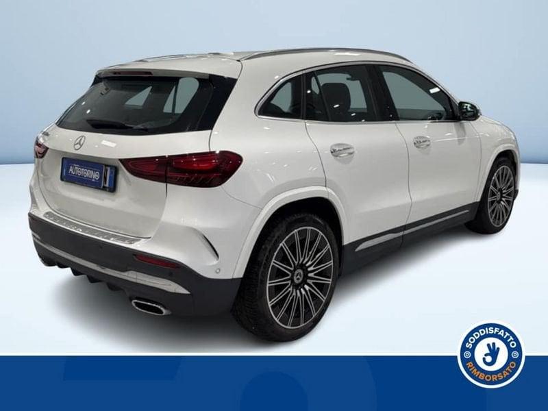 Mercedes-Benz GLA 180 d Automatic AMG Line Advanced Plus