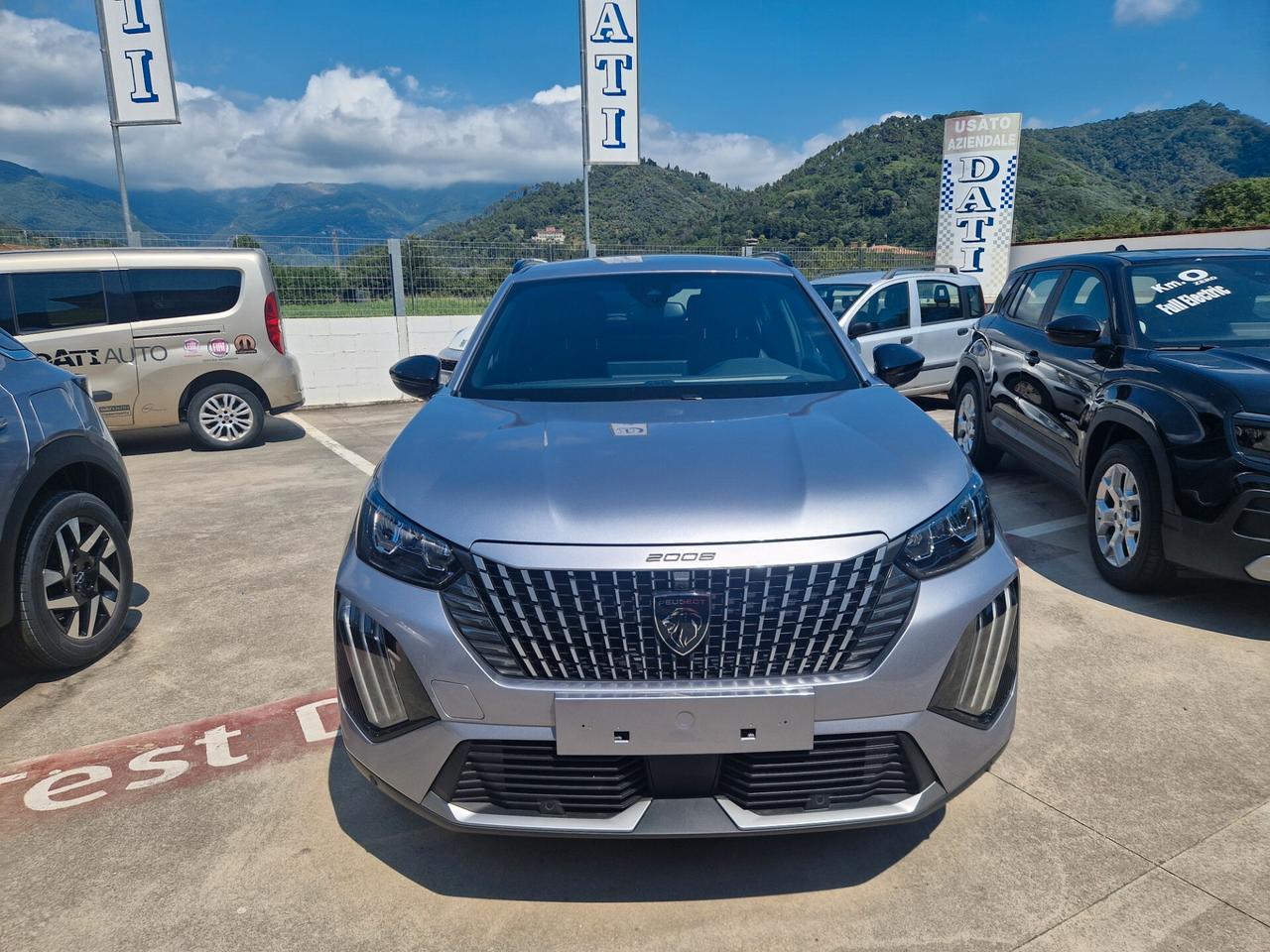 Peugeot 2008 PureTech 100 S&S Allure