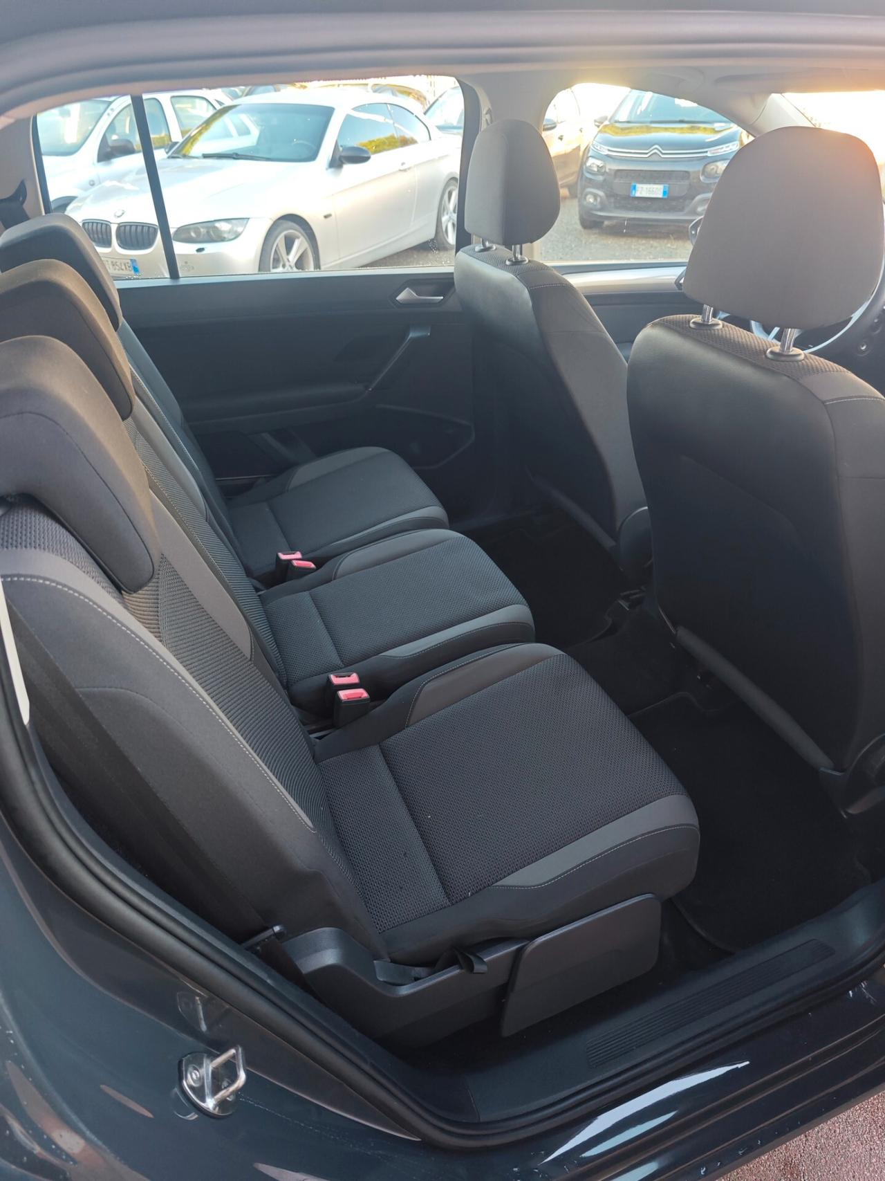 Volkswagen Touran 1.6 TDI Executive BlueMotion Technology