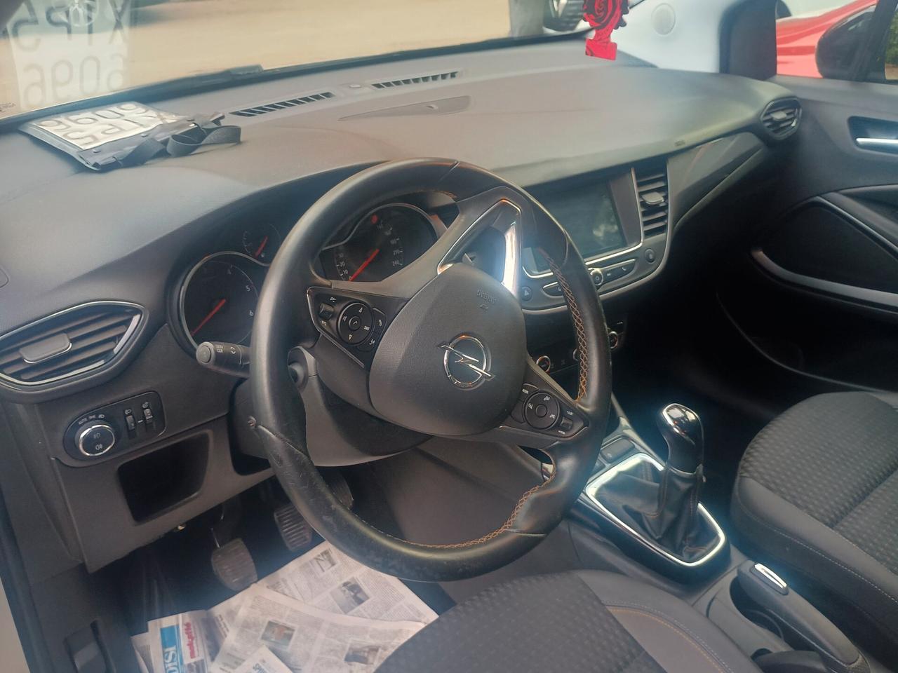 Opel Crossland X 1.6 ECOTEC D 8V Start&Stop Ultimate