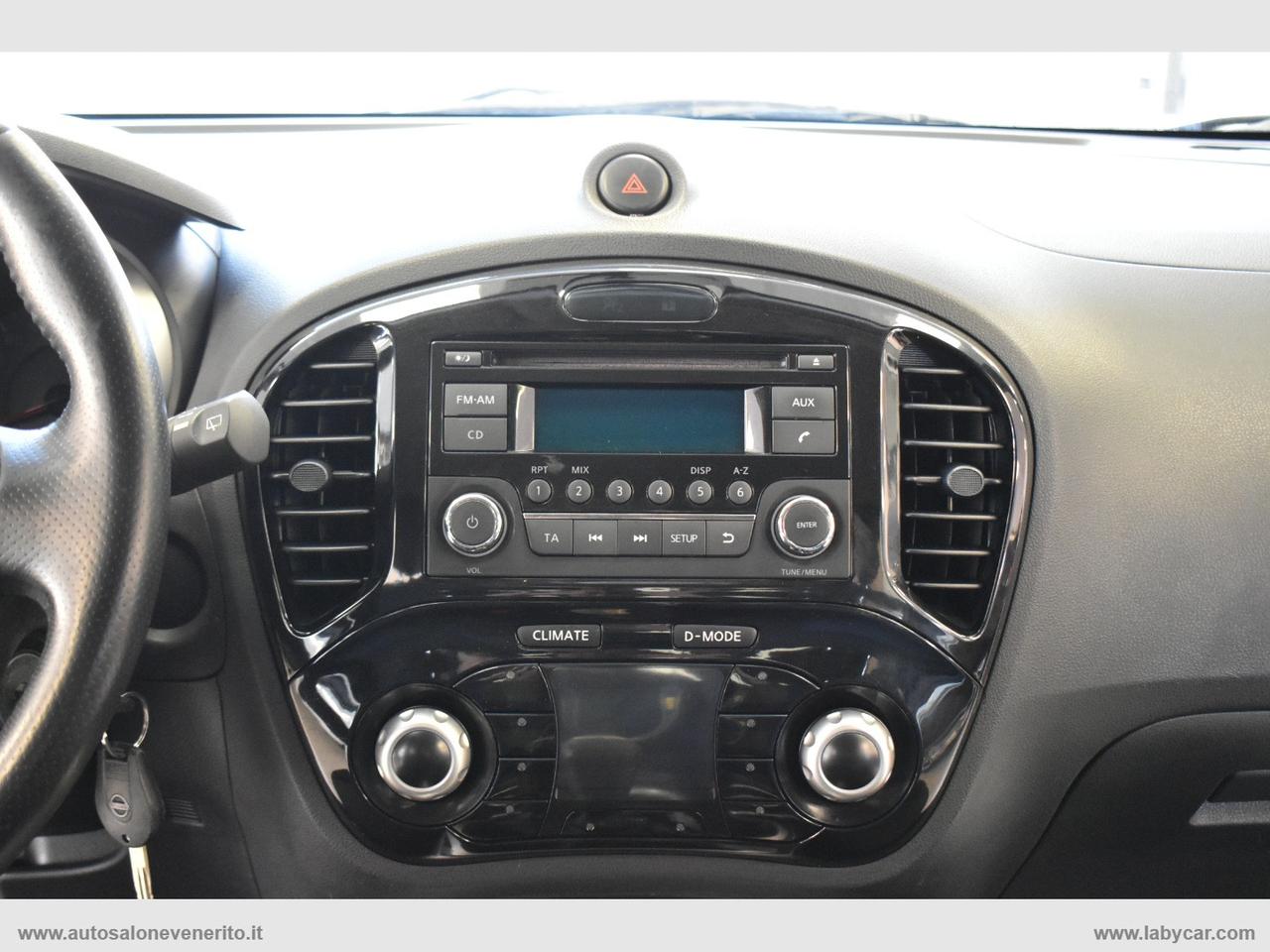 NISSAN Juke 1.5 dCi Tekna