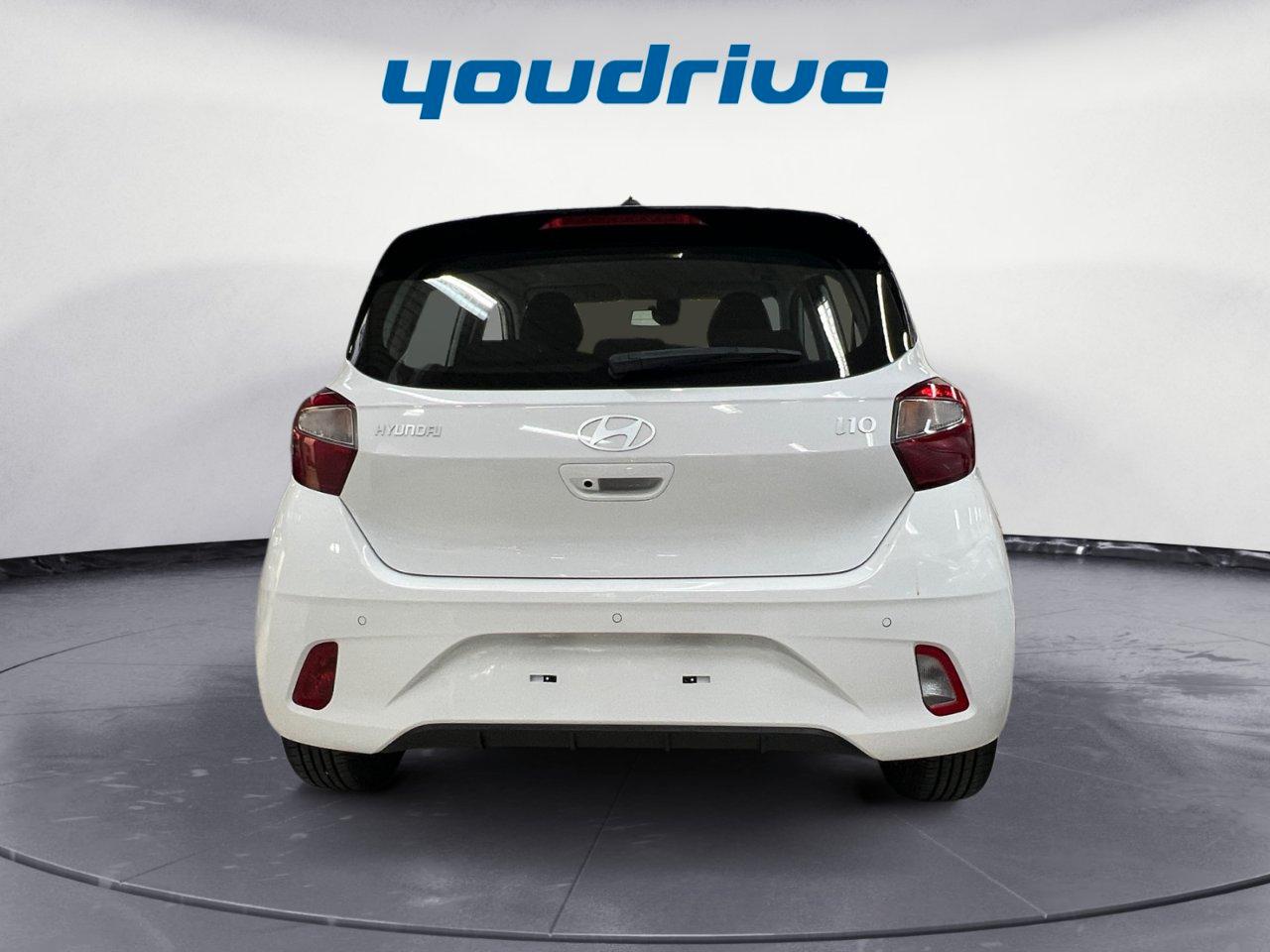 Hyundai i10 1.0 Gpl Connectline 61cv KM0