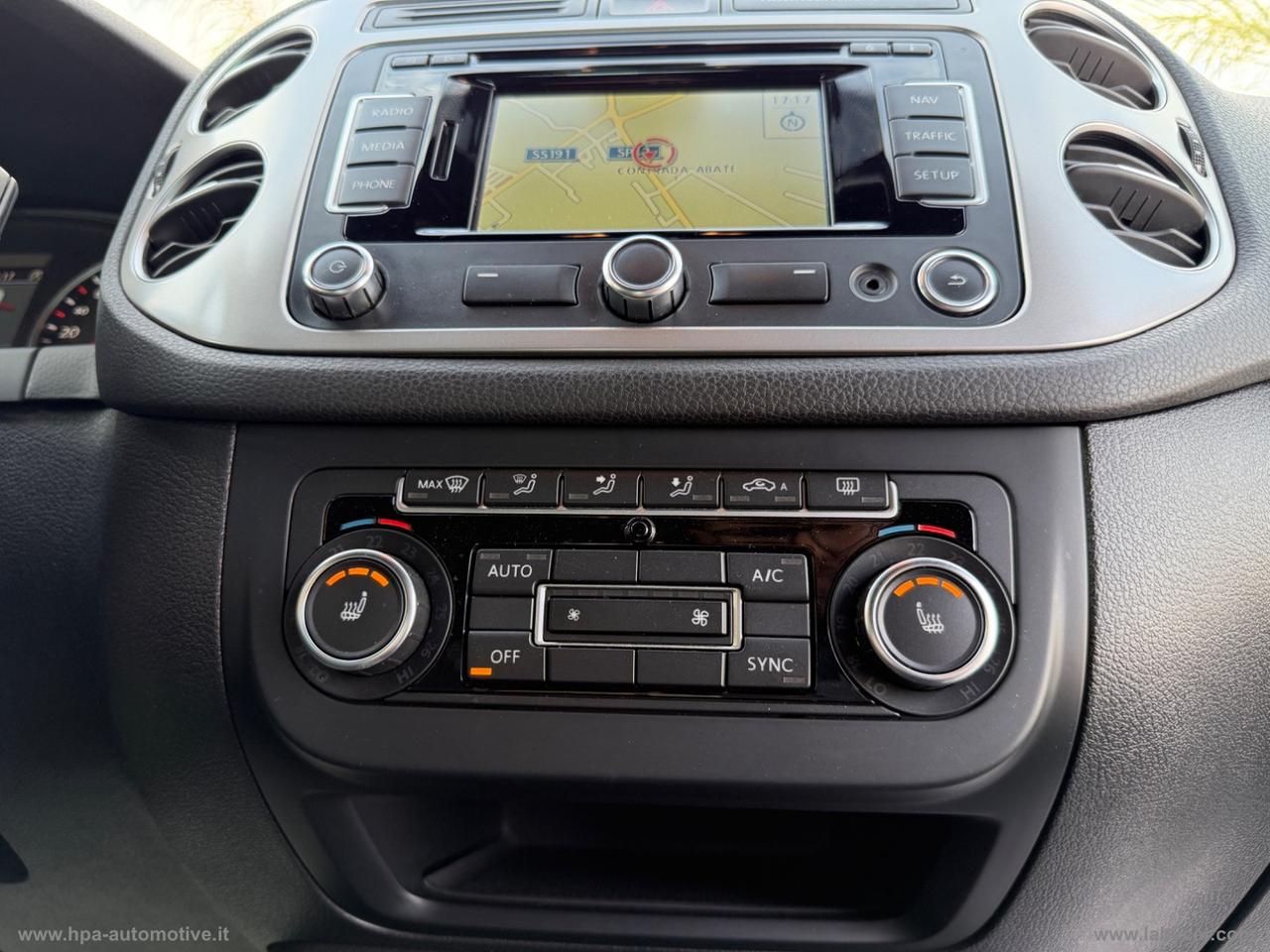 VOLKSWAGEN Tiguan 2.0 TDI 177CV R-LINE NAVI