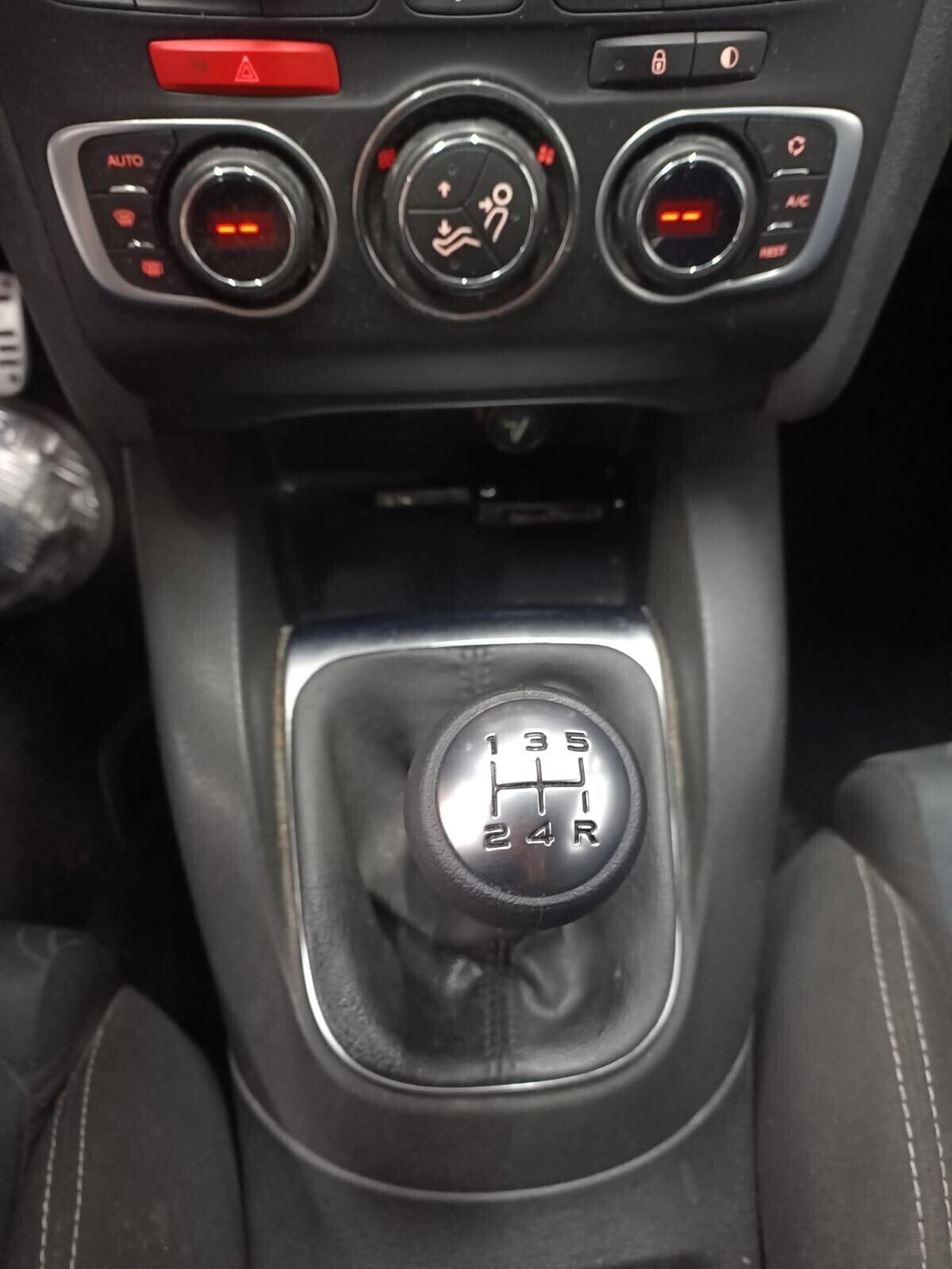 Citroen C4 1.6 HDi 90 Seduction