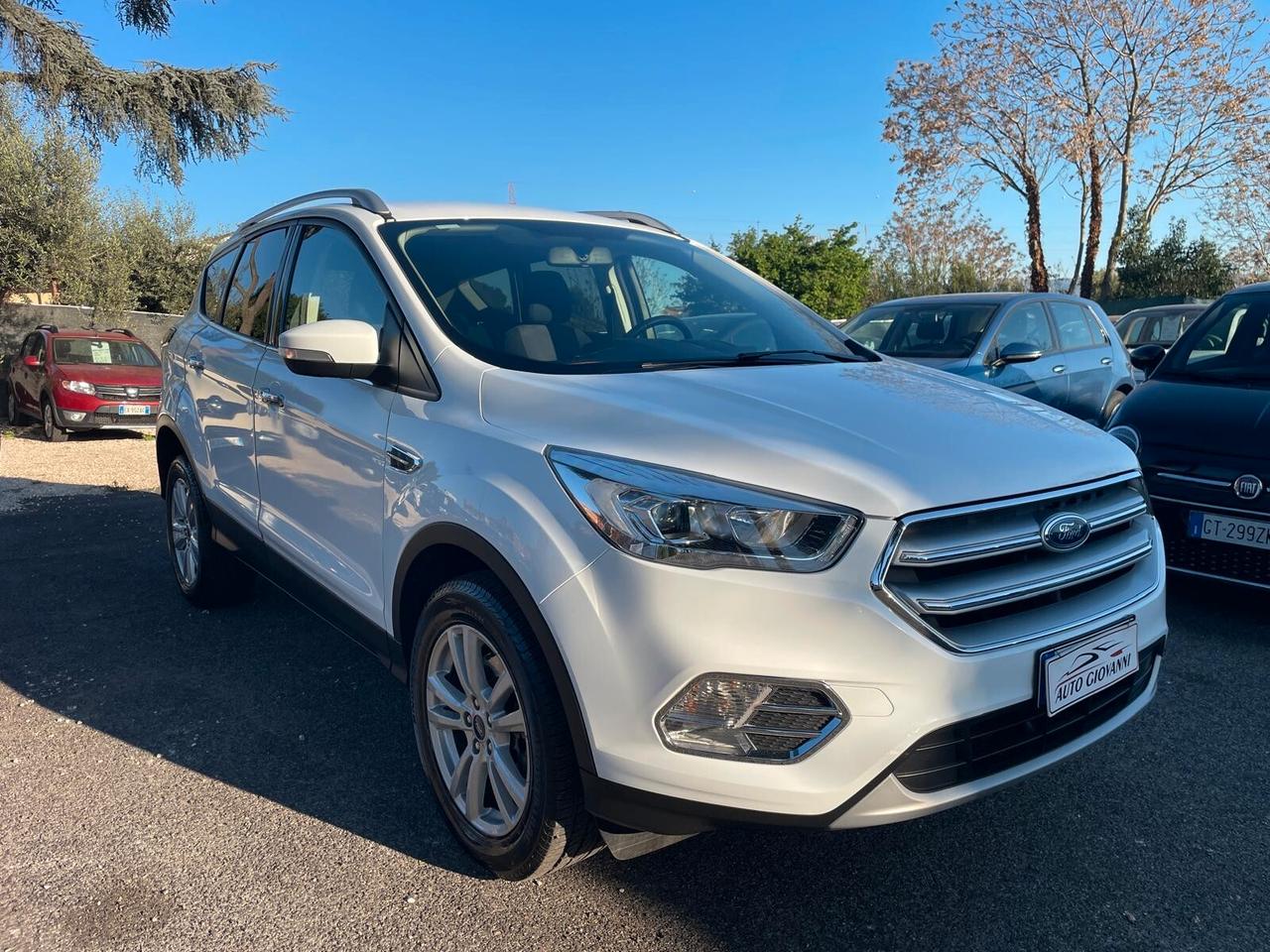 Ford Kuga 2.0 TDCI 120 CV S&S 2WD ST-Line