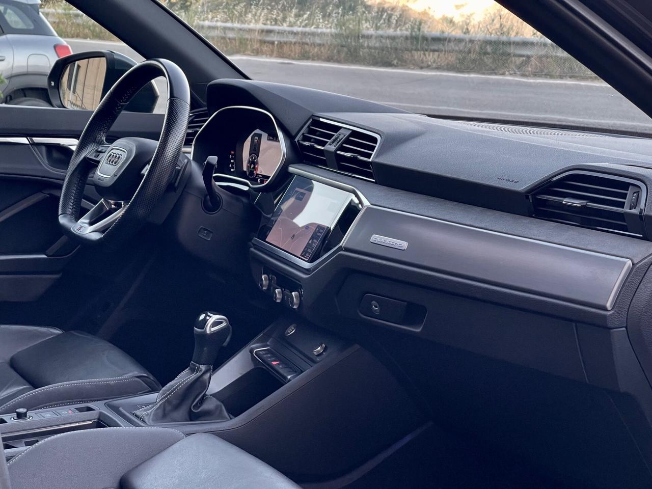 Audi Q3 Sportback 40 TDI 190cv Quattro S line