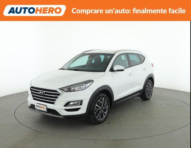 HYUNDAI Tucson 1.6 CRDi 136CV DCT XPrime