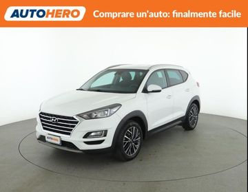 HYUNDAI Tucson 1.6 CRDi 136CV DCT XPrime