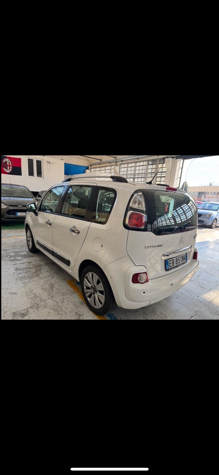 Citroen C3 Picasso C3 Picasso 1.4 VTi 95 Exclusive Style