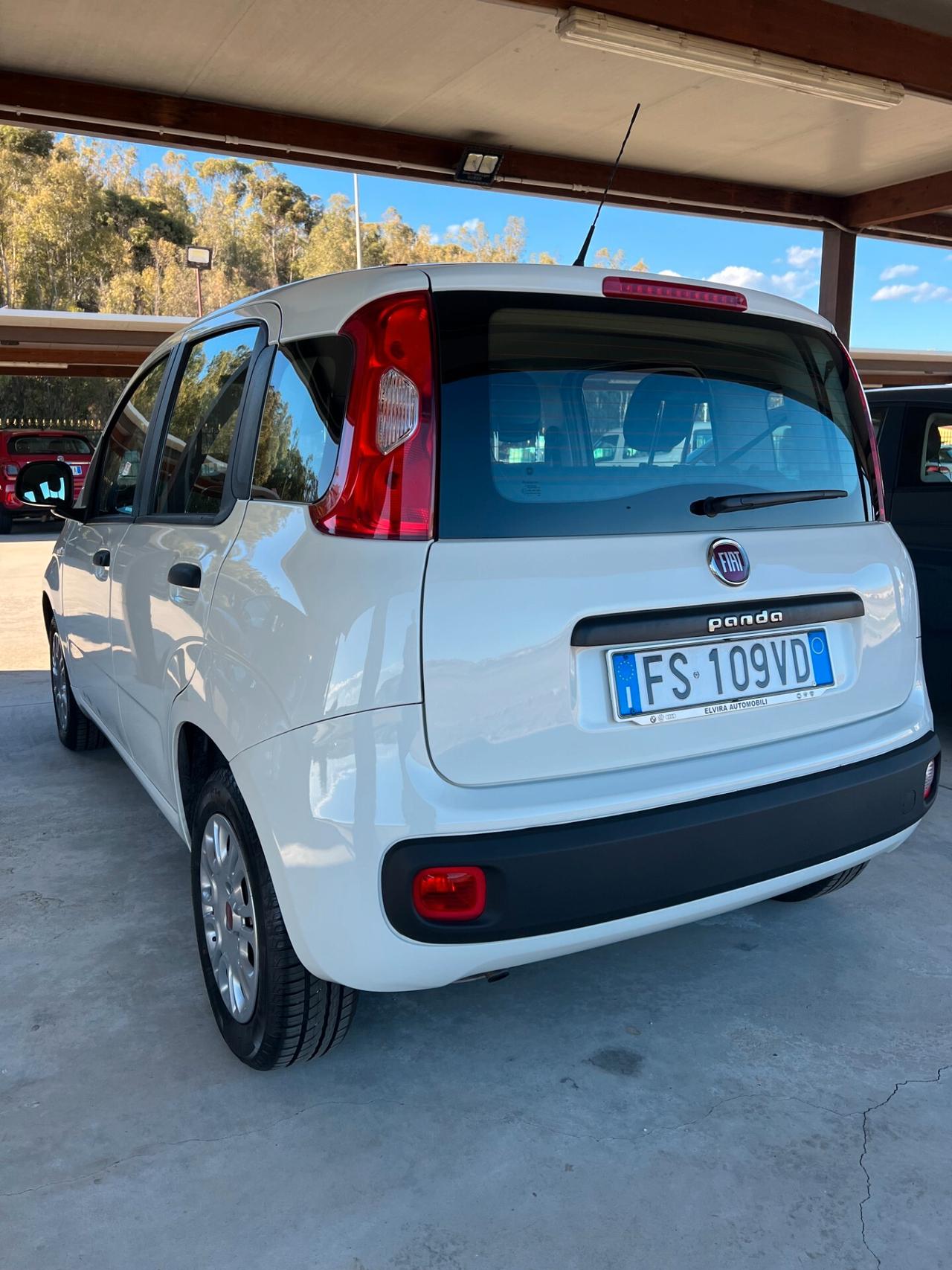 Fiat Panda 1.2 Easy