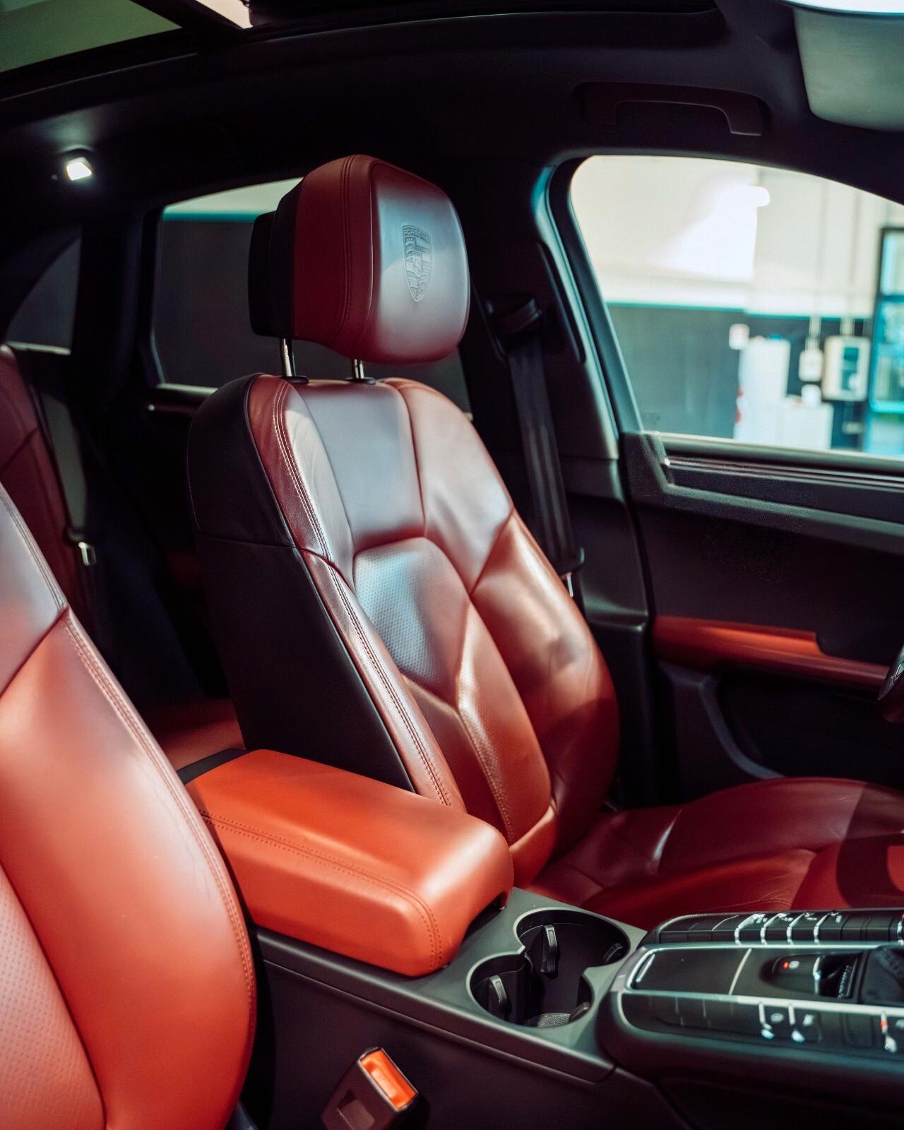 Porsche Macan 2.0 245CV/TETTO/SPORTDESIGN/PELLEROSSA