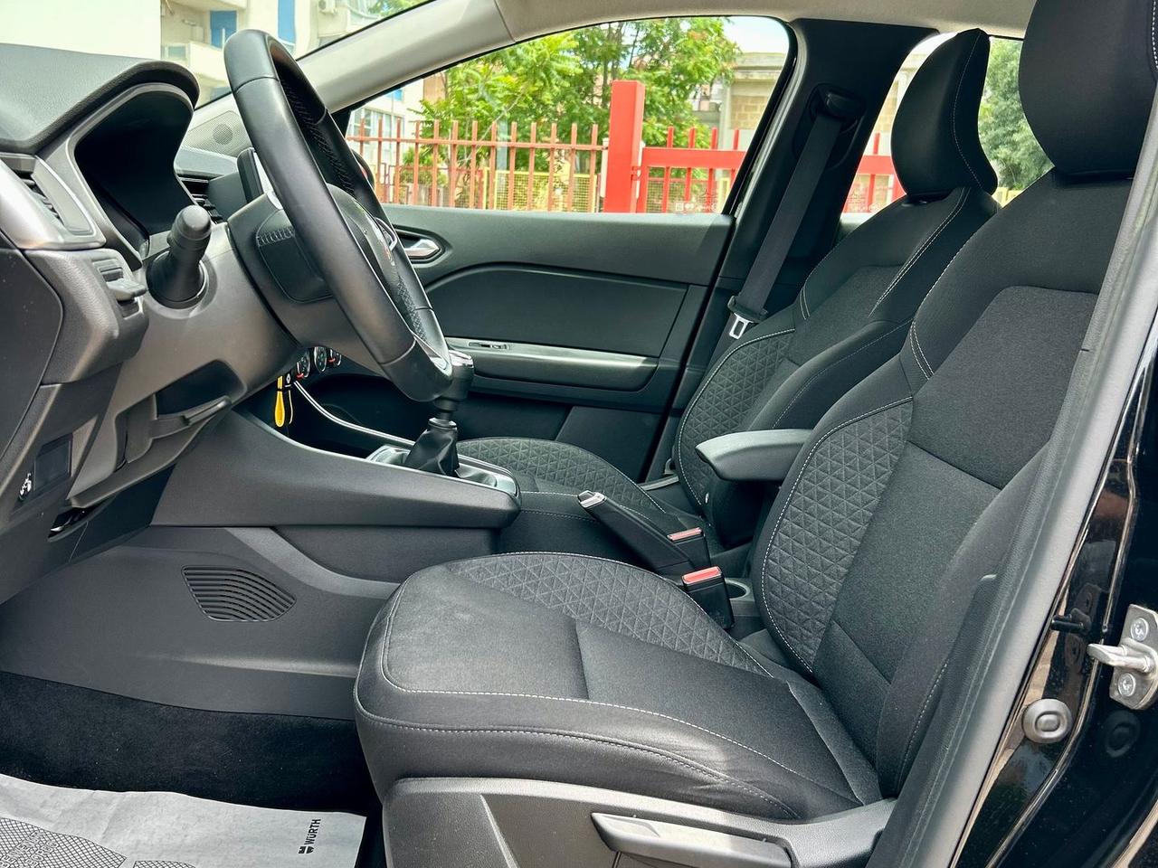 Renault Captur ECO-G 100 Equilibre #11199