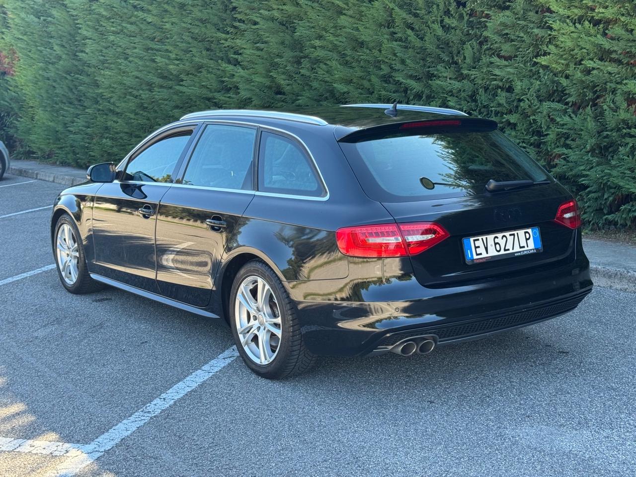 Audi A4 S-Line 2.0 TDI 177CV quattro
