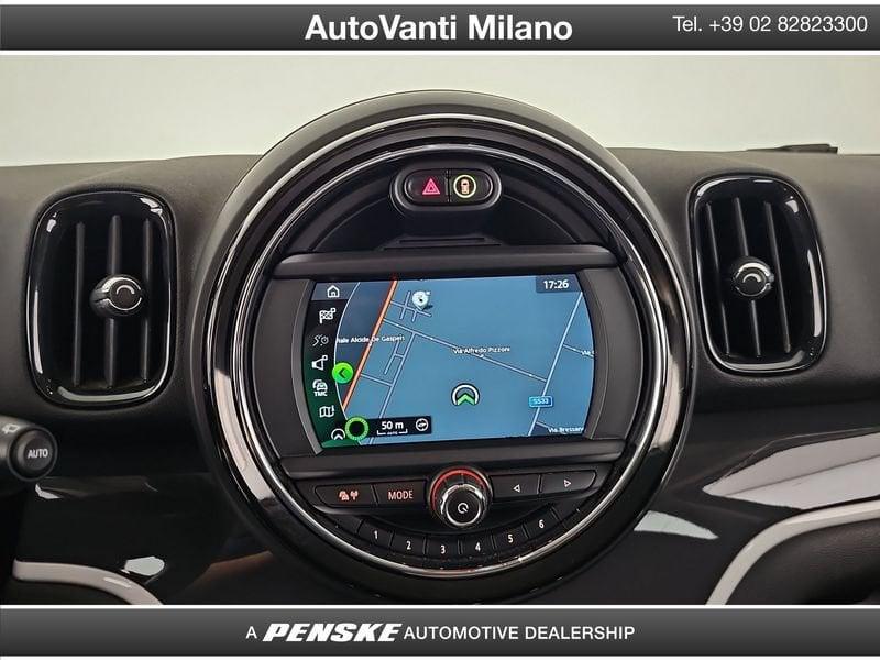 MINI Countryman Mini Countryman 1.5 Cooper SE Business all4 auto