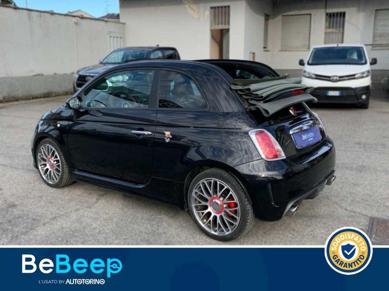 Abarth 500C 595C 1.4 16V T. T-JET TURISMO 160CV MTA E6