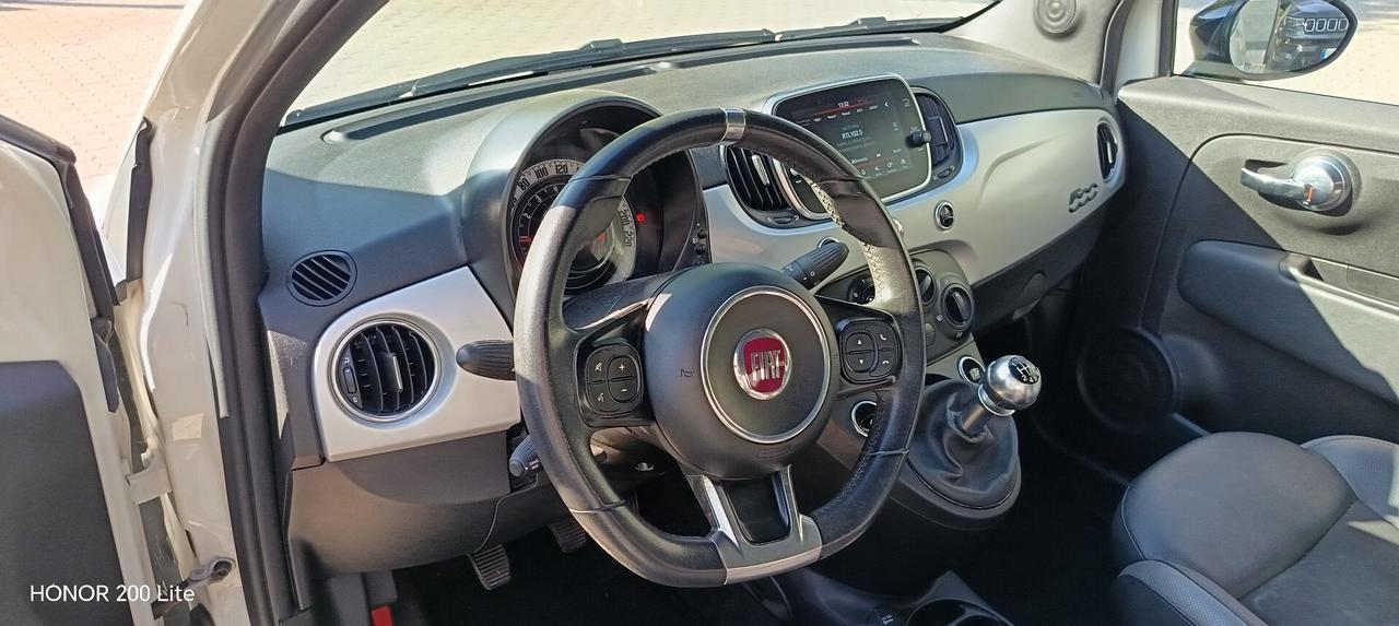 Fiat 500 1.0 hybrid SPORT ProMMo