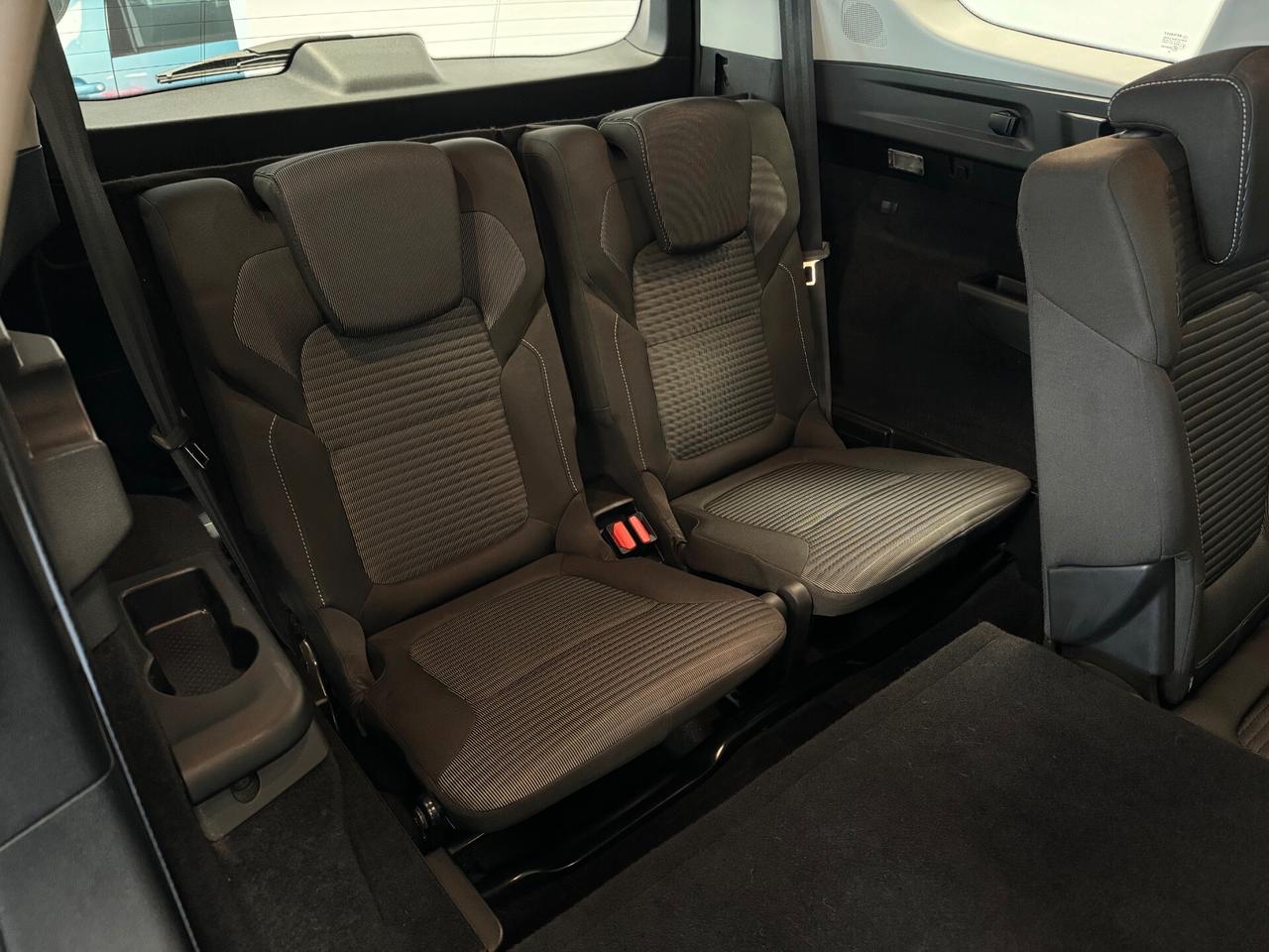 Renault Grand Scenic Blue dCi 120 CV Sport Edition 7 POSTI