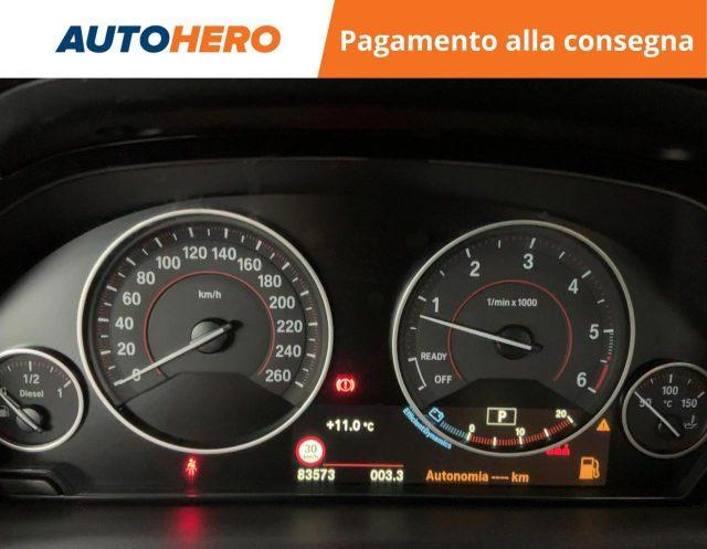 BMW 320 d xDrive Touring Msport