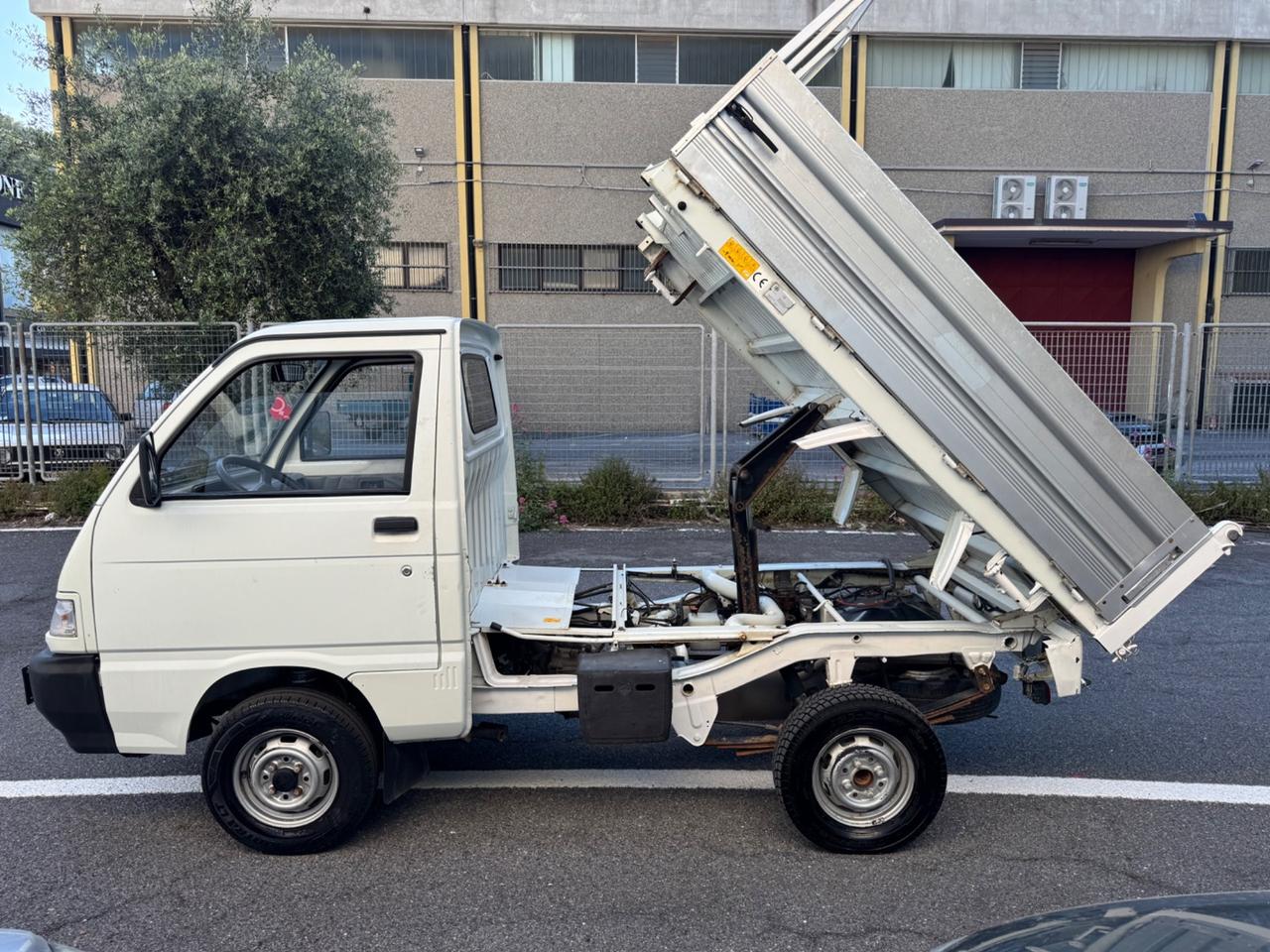Piaggio Porter Ribaltabile 1.3 Benzina 12 MESI GARANZIA