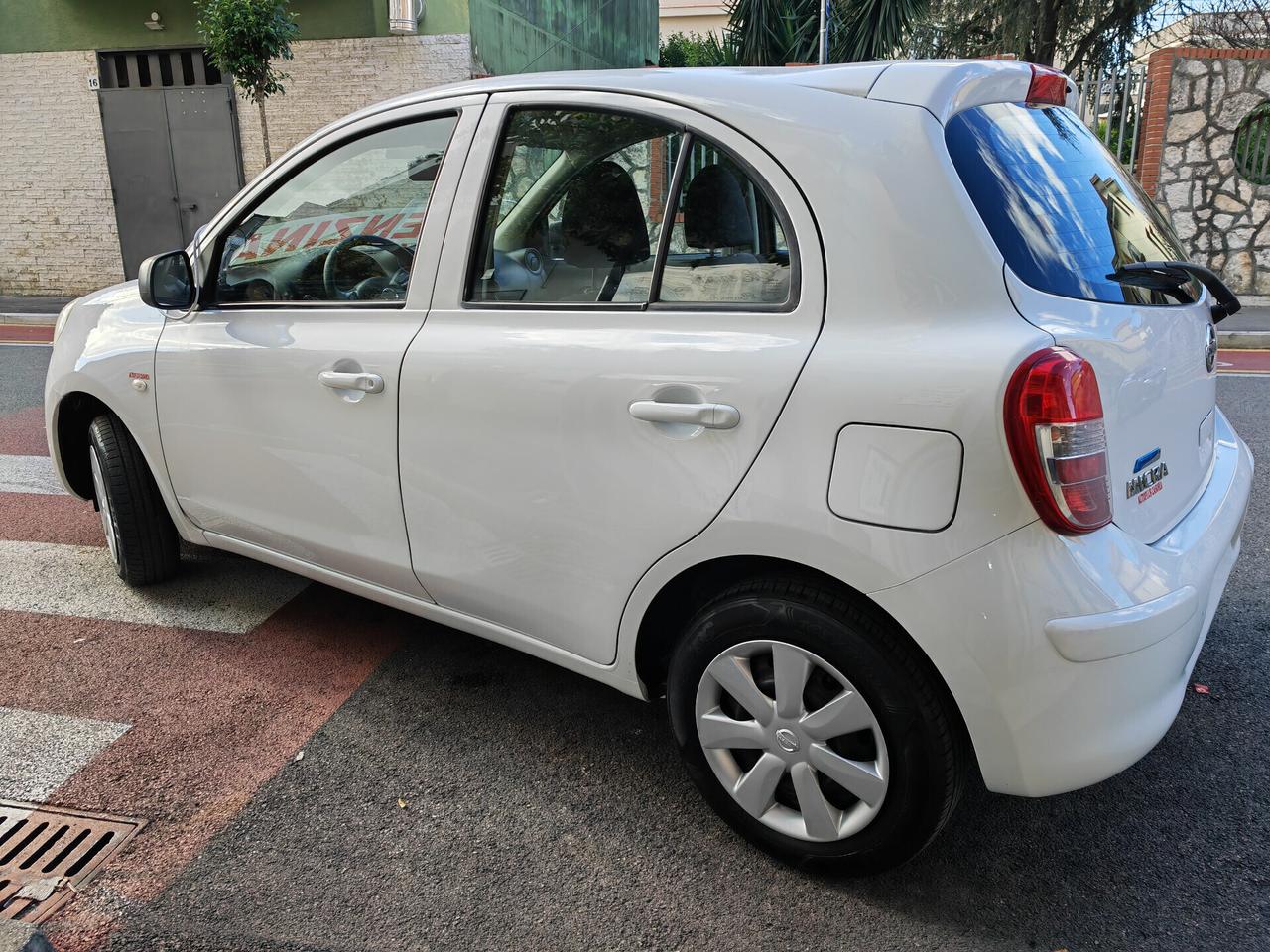 NISSAN MICRA 1.2 BENZINA CV80 KW59 FULL