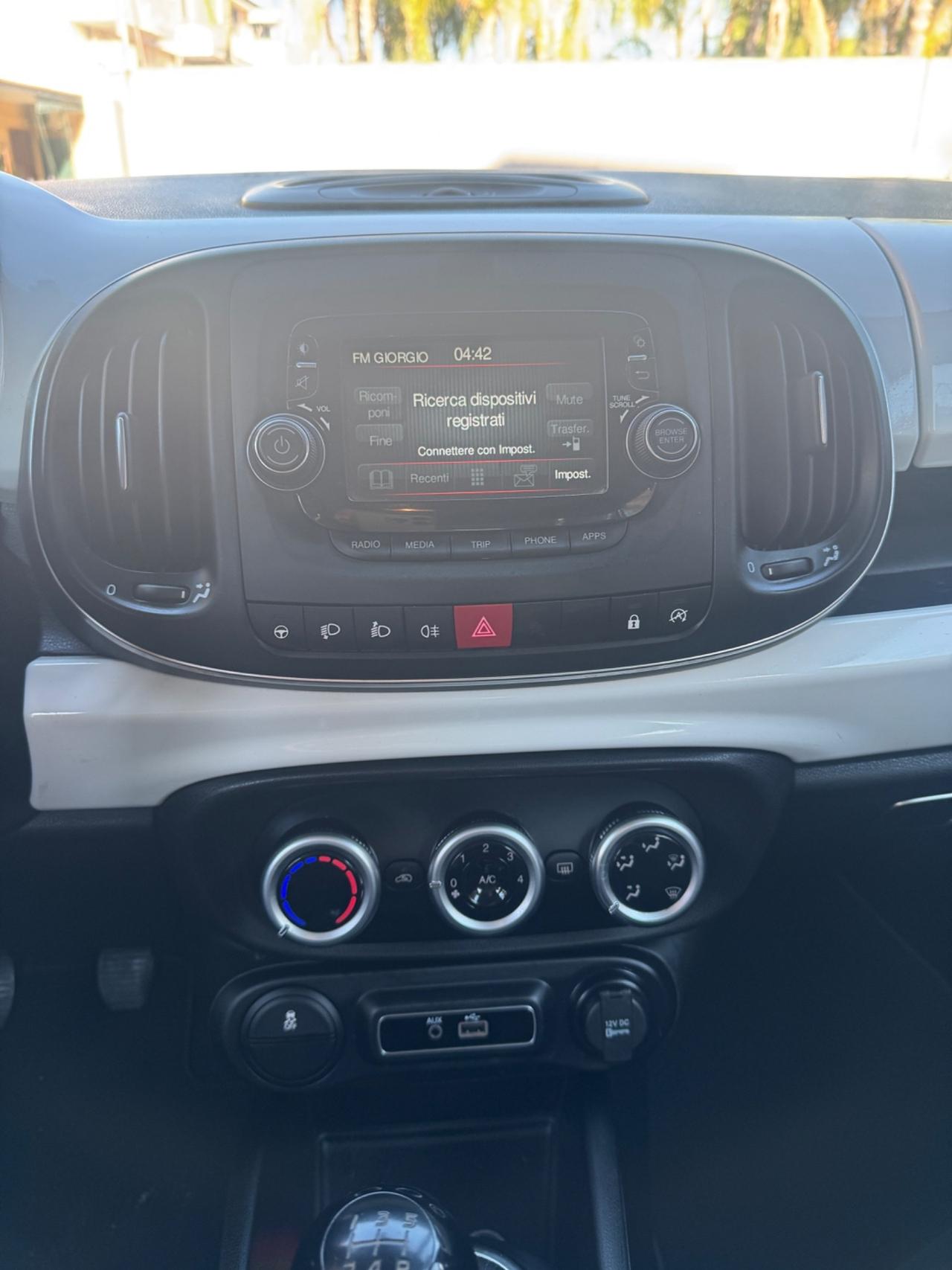 Fiat 500L 1.3 Multijet 95 CV Lounge