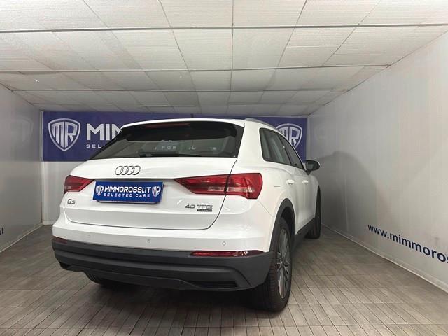 Audi Q3 40 TFSI Business Advanced Quattro Auto.