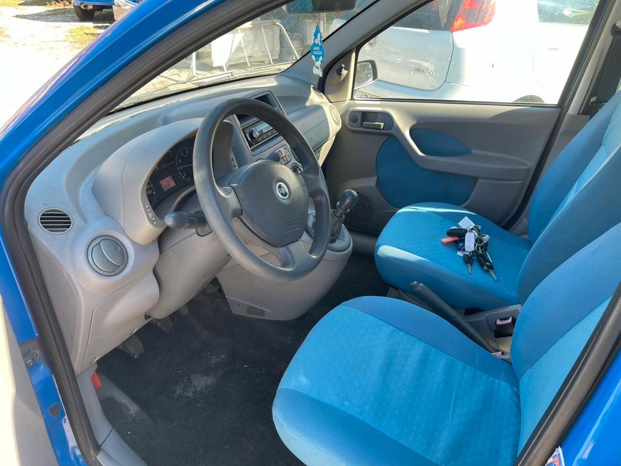 Fiat Panda 1.2 Dynamic